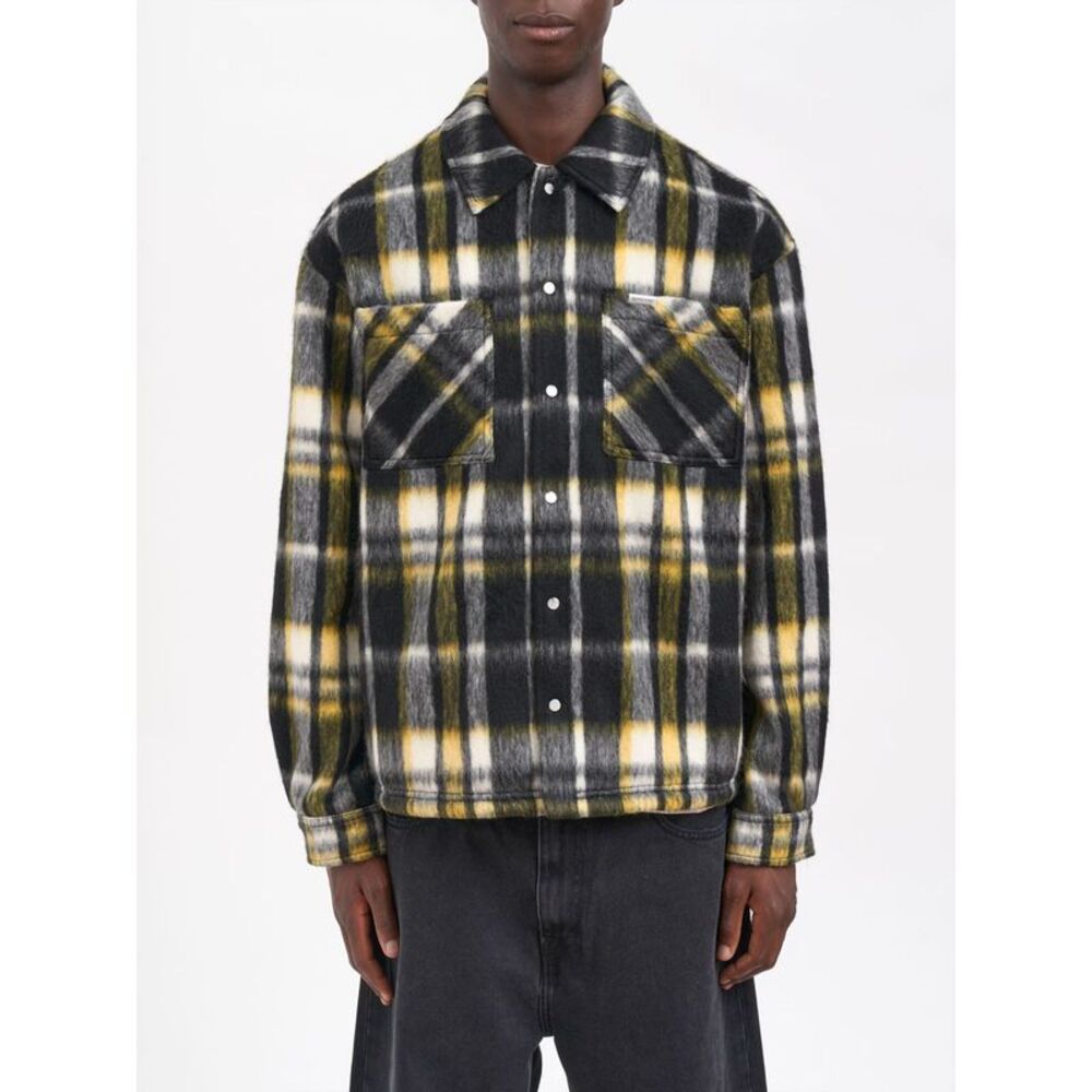 Represent Jacket Men Black